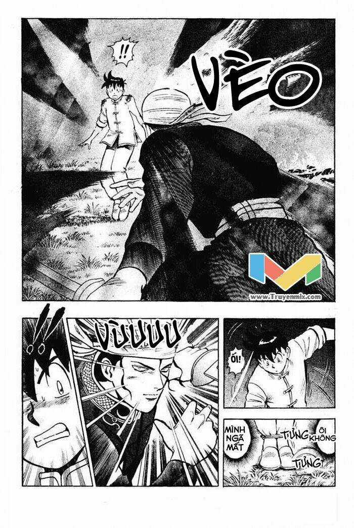 Hoàng Phi Hồng Phần 2 Chapter 12 trang 13