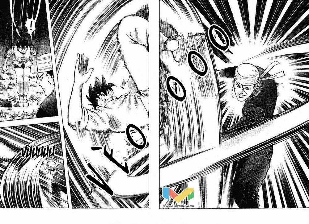 Hoàng Phi Hồng Phần 2 Chapter 12 trang 14