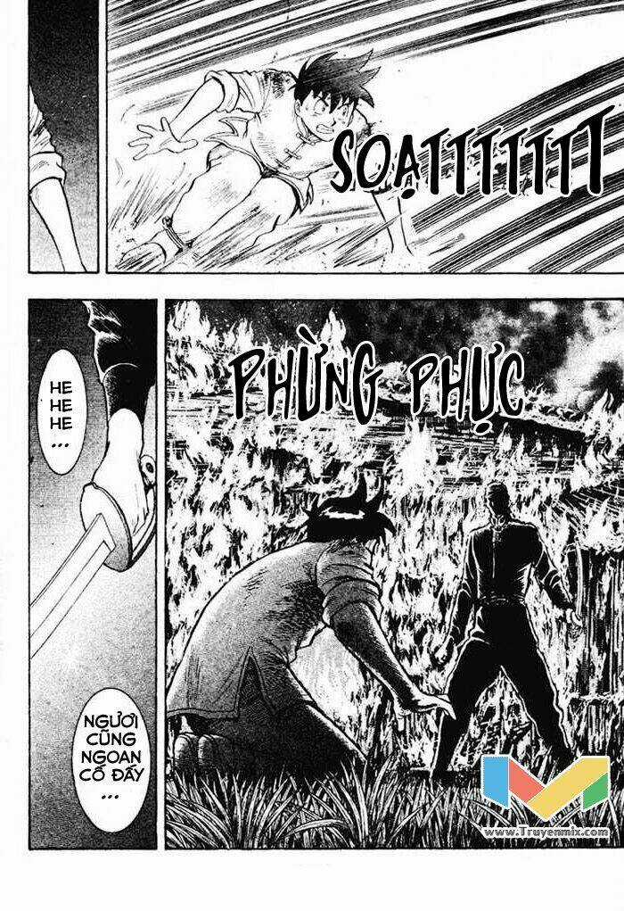 Hoàng Phi Hồng Phần 2 Chapter 12 trang 15