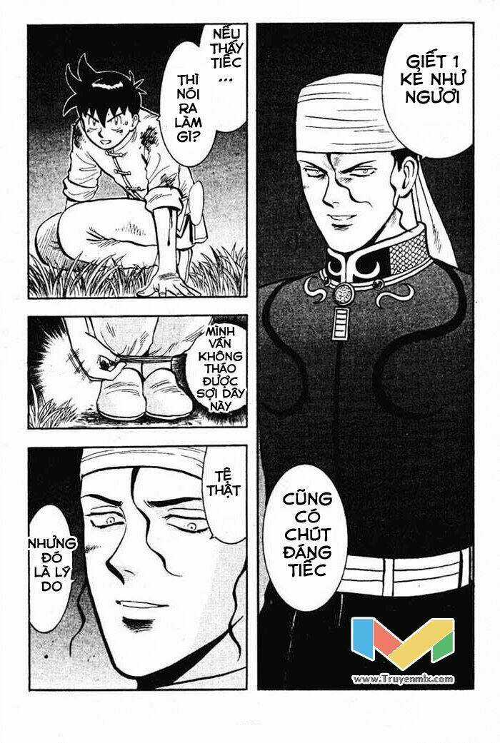 Hoàng Phi Hồng Phần 2 Chapter 12 trang 16