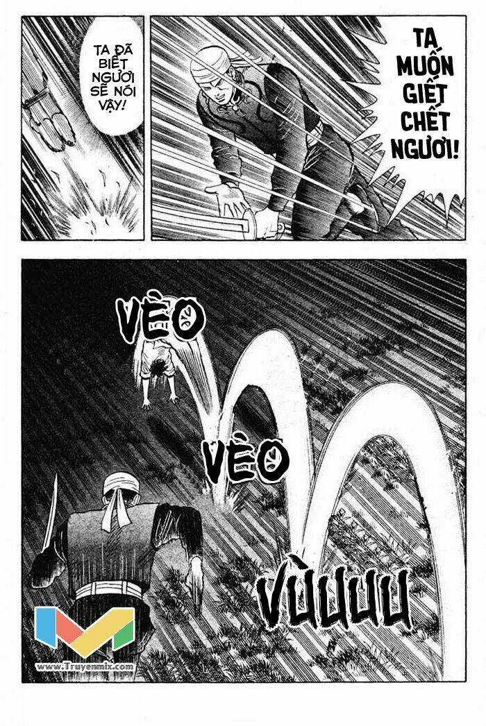 Hoàng Phi Hồng Phần 2 Chapter 12 trang 17