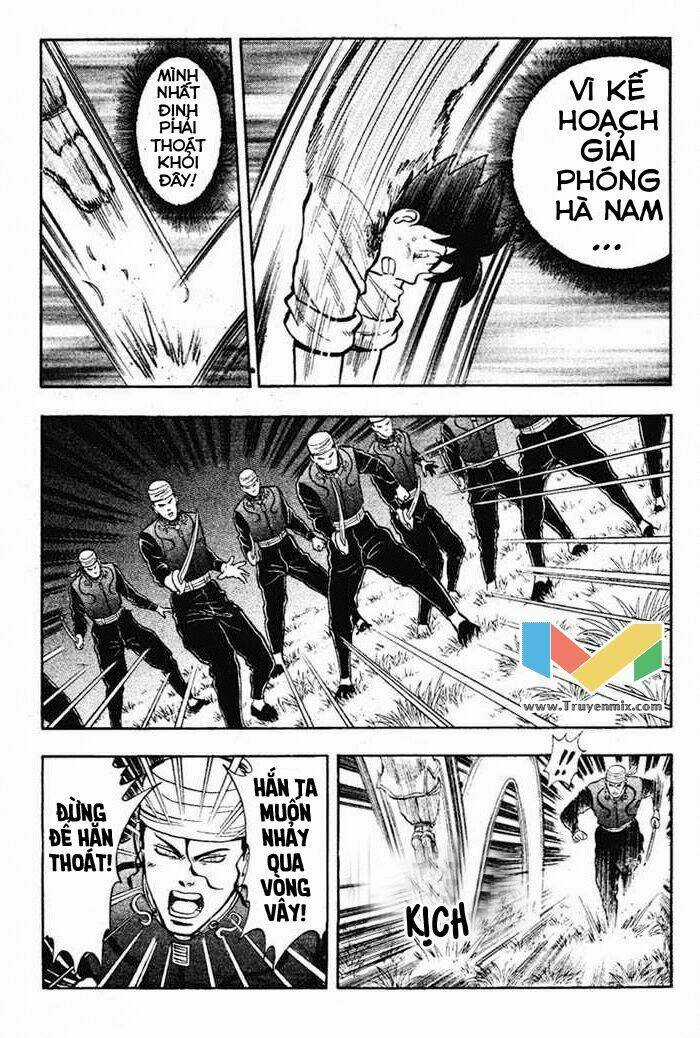 Hoàng Phi Hồng Phần 2 Chapter 12 trang 18