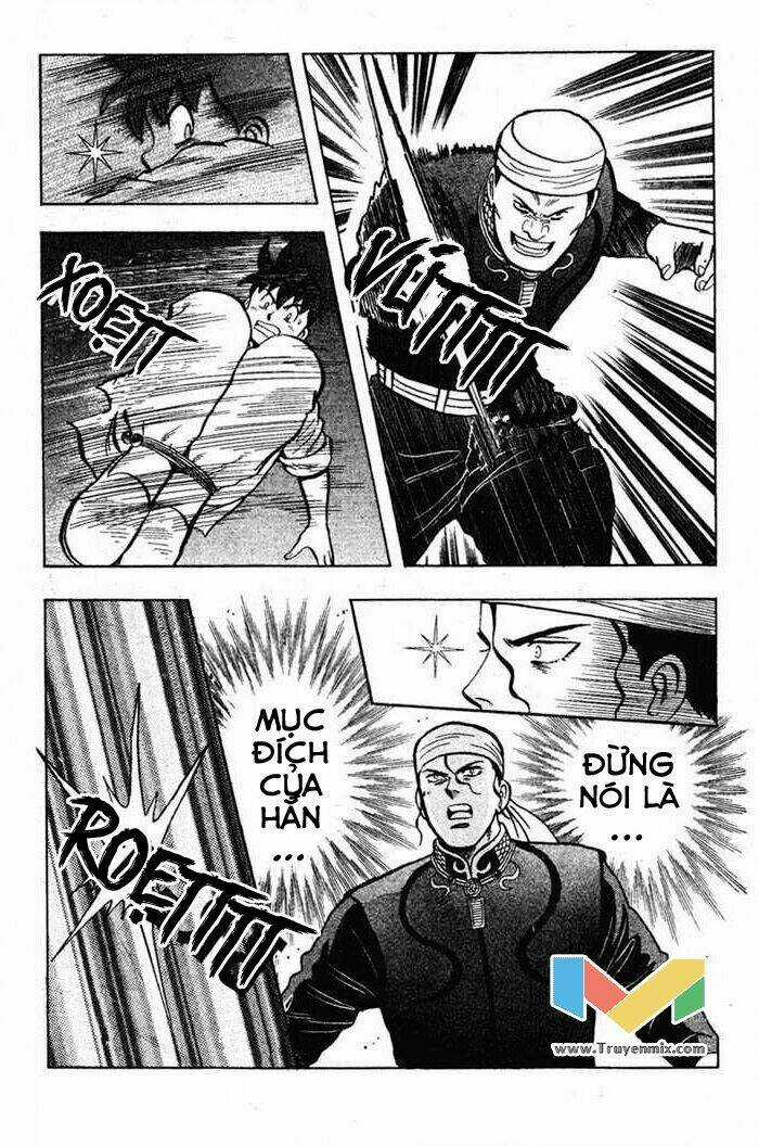 Hoàng Phi Hồng Phần 2 Chapter 12 trang 21