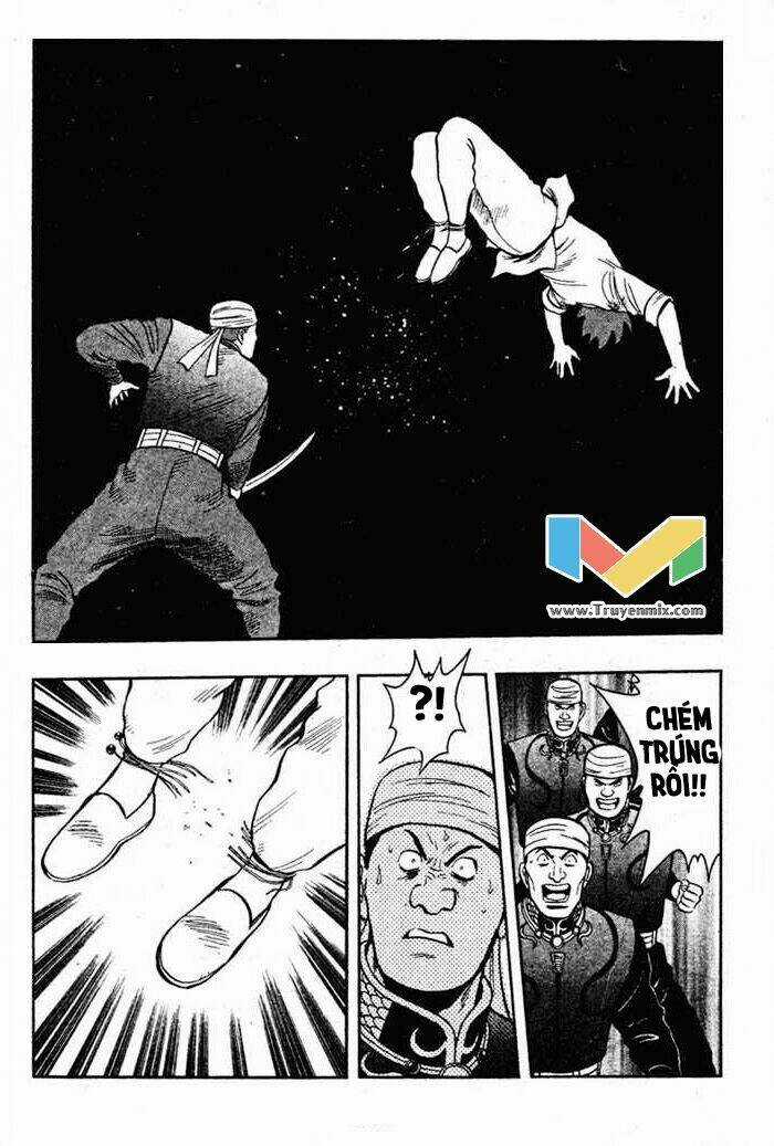 Hoàng Phi Hồng Phần 2 Chapter 12 trang 22