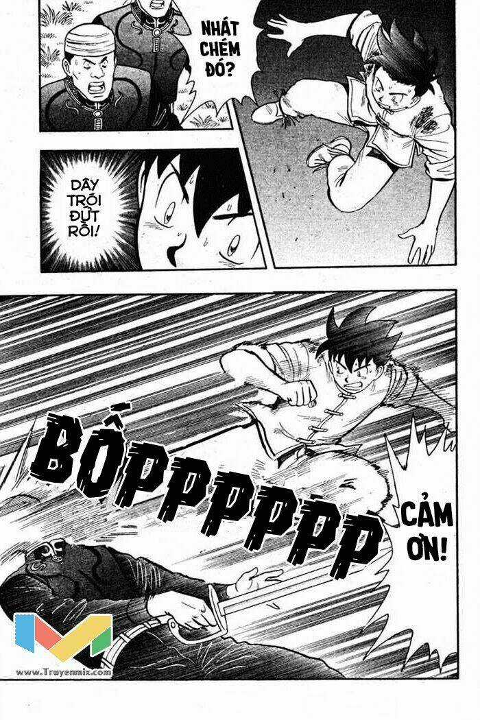 Hoàng Phi Hồng Phần 2 Chapter 12 trang 23