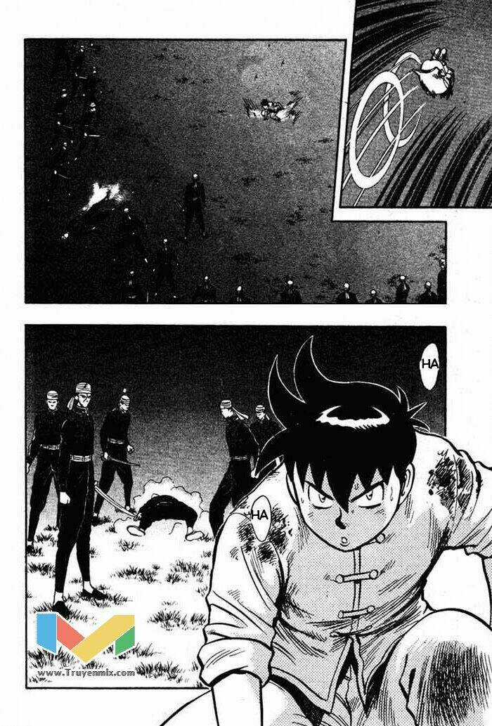 Hoàng Phi Hồng Phần 2 Chapter 12 trang 24