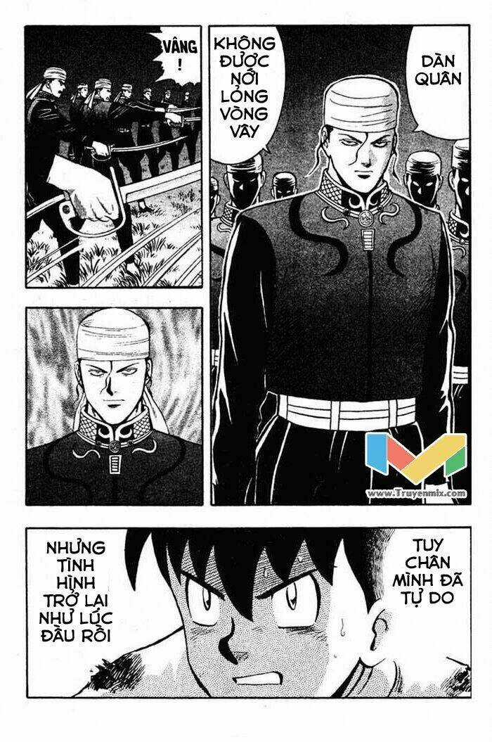 Hoàng Phi Hồng Phần 2 Chapter 12 trang 25