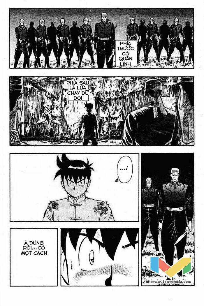 Hoàng Phi Hồng Phần 2 Chapter 12 trang 26