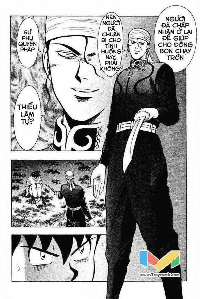 Hoàng Phi Hồng Phần 2 Chapter 12 trang 3