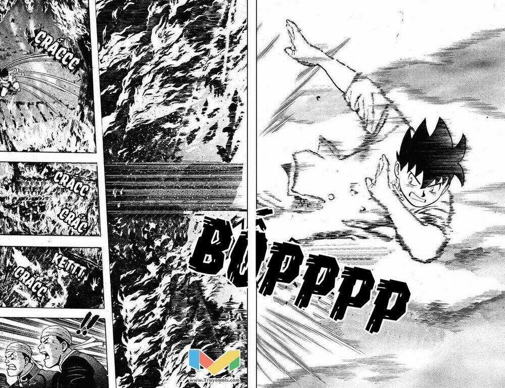 Hoàng Phi Hồng Phần 2 Chapter 12 trang 31