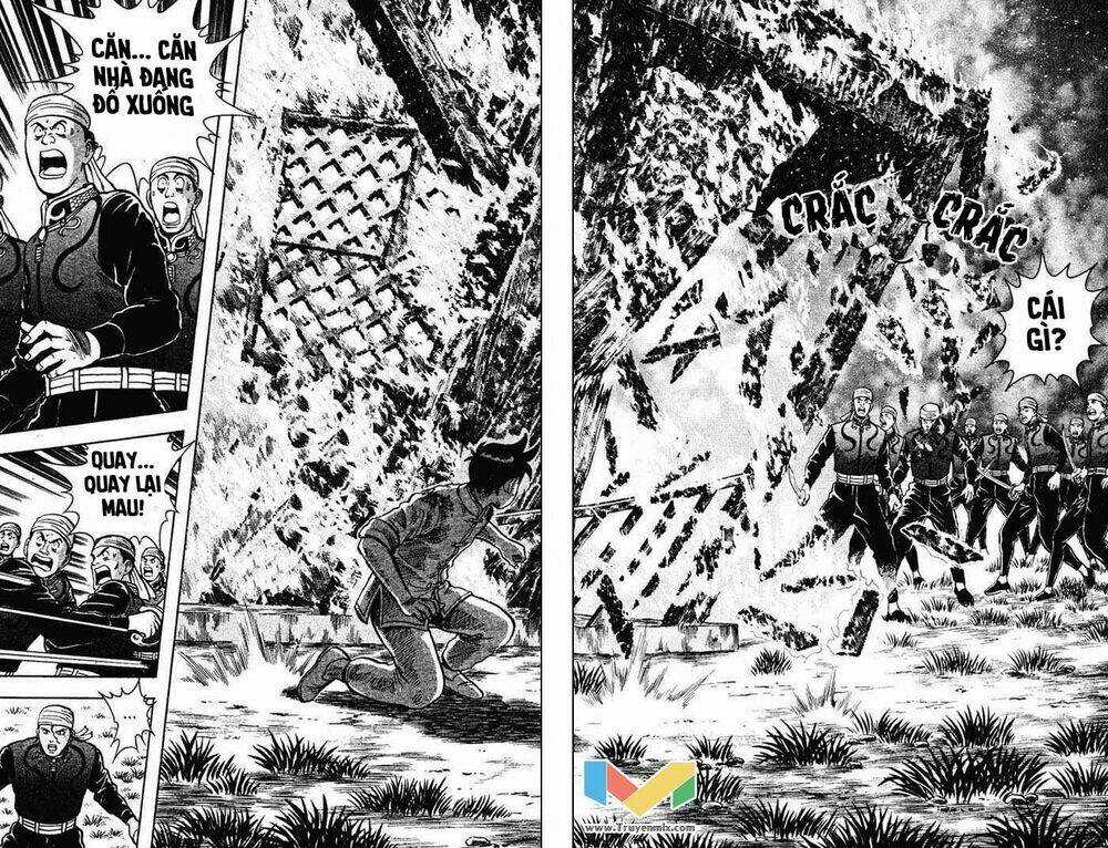 Hoàng Phi Hồng Phần 2 Chapter 12 trang 32