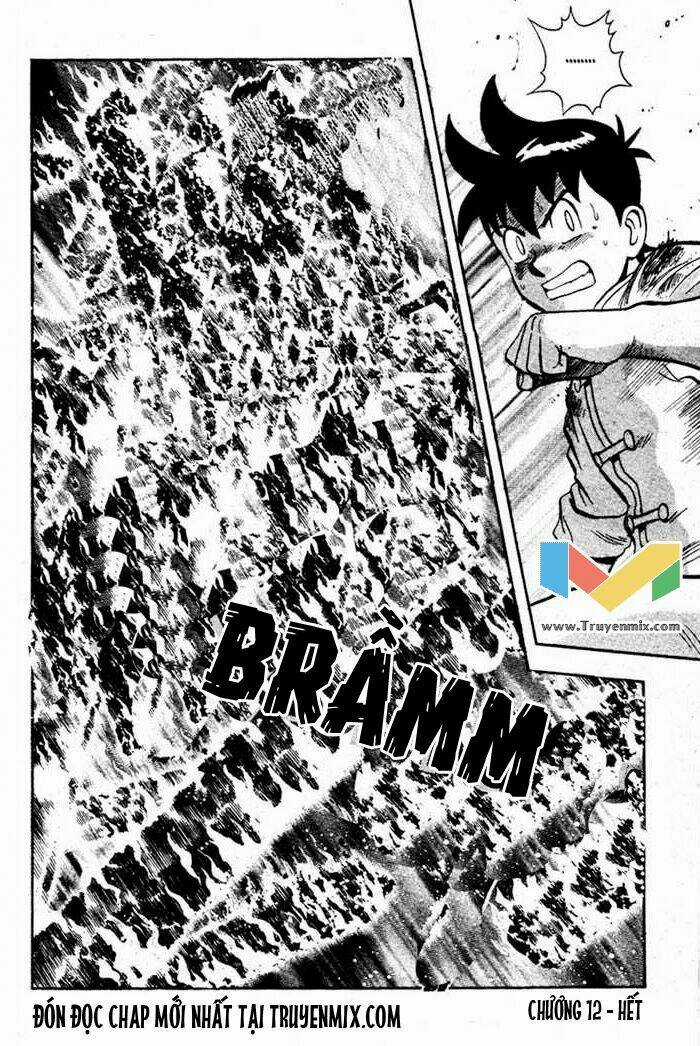 Hoàng Phi Hồng Phần 2 Chapter 12 trang 33