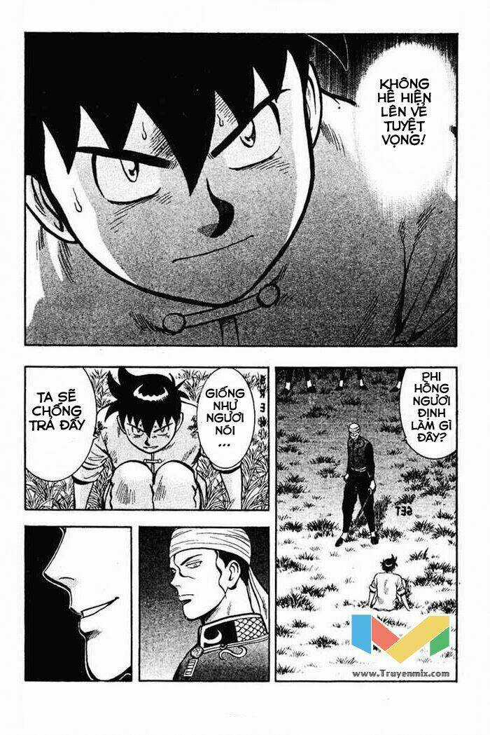 Hoàng Phi Hồng Phần 2 Chapter 12 trang 5