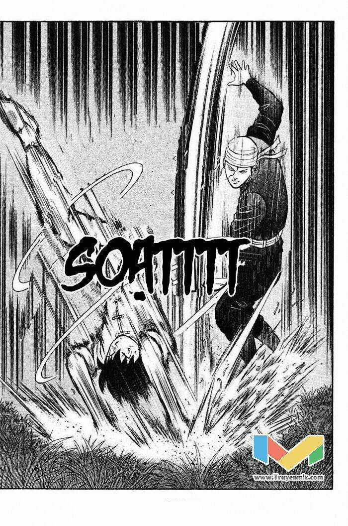 Hoàng Phi Hồng Phần 2 Chapter 12 trang 6