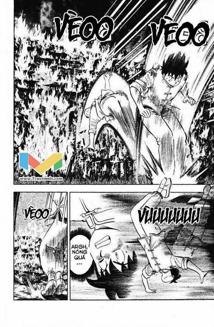 Hoàng Phi Hồng Phần 2 Chapter 12 trang 8