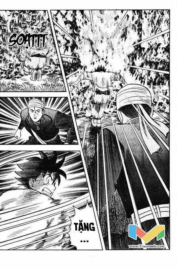 Hoàng Phi Hồng Phần 2 Chapter 12 trang 9