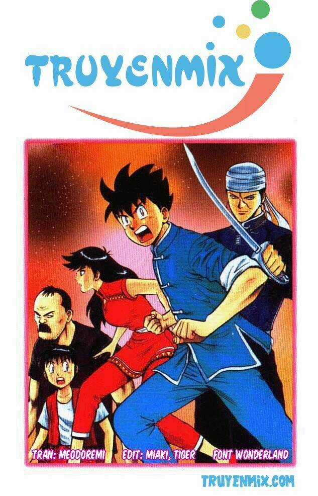 Hoàng Phi Hồng Phần 2 Chapter 13 trang 0