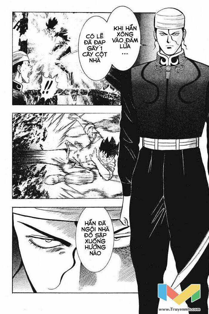 Hoàng Phi Hồng Phần 2 Chapter 13 trang 10