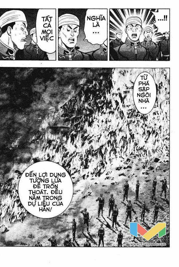 Hoàng Phi Hồng Phần 2 Chapter 13 trang 11