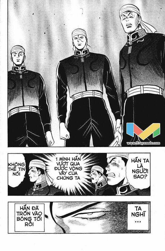 Hoàng Phi Hồng Phần 2 Chapter 13 trang 12