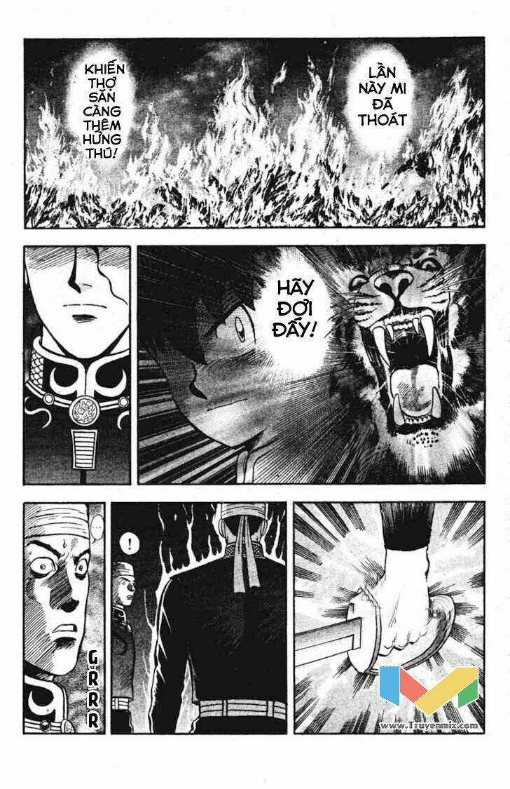 Hoàng Phi Hồng Phần 2 Chapter 13 trang 13