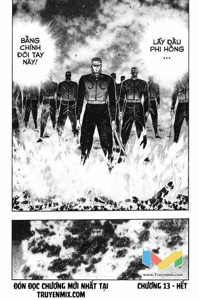 Hoàng Phi Hồng Phần 2 Chapter 13 trang 15