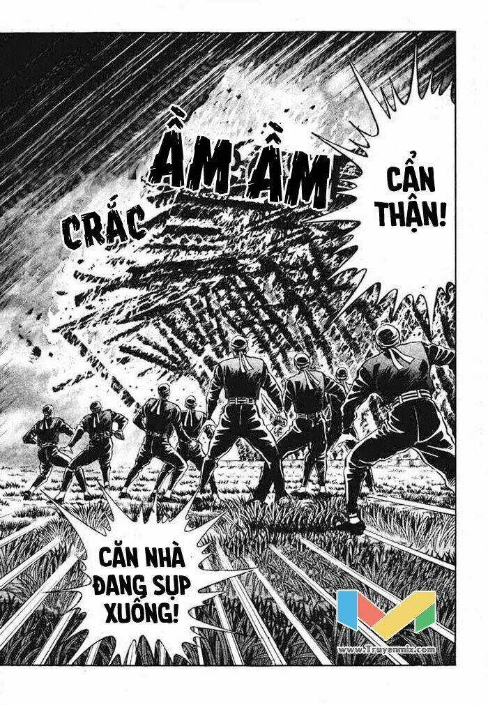 Hoàng Phi Hồng Phần 2 Chapter 13 trang 3