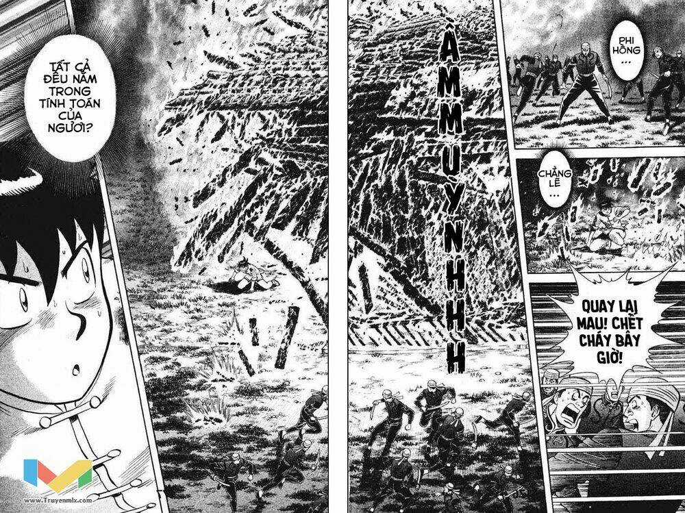 Hoàng Phi Hồng Phần 2 Chapter 13 trang 4