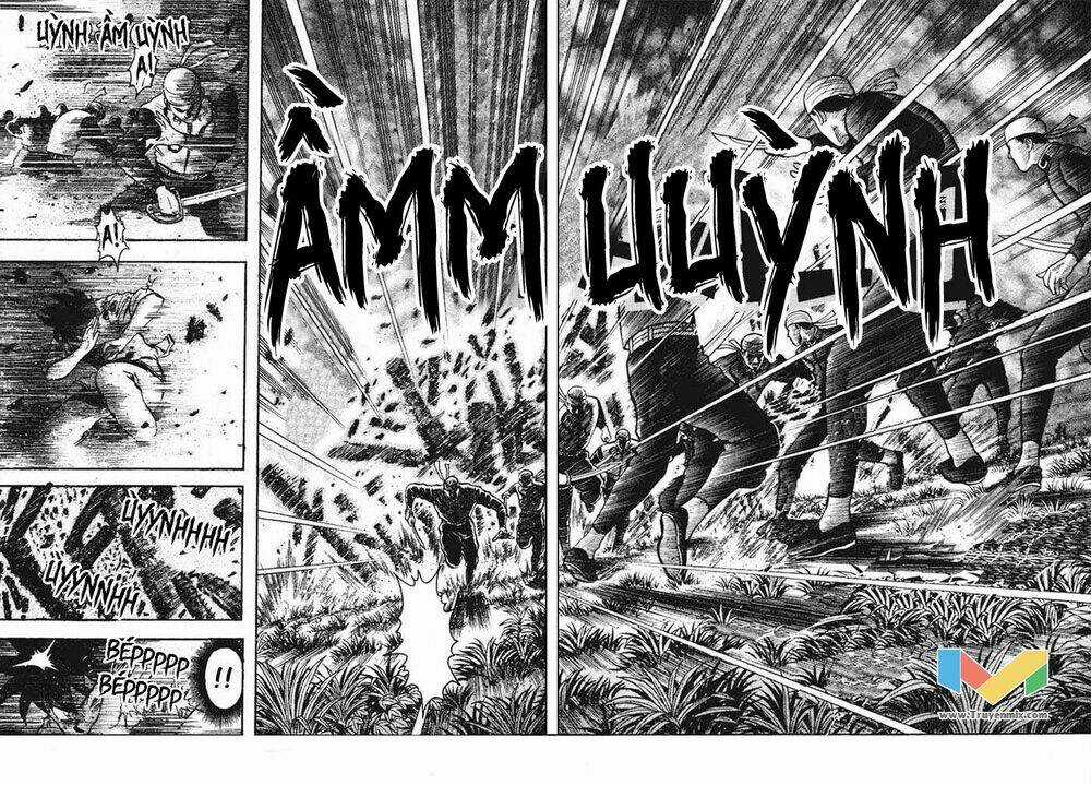 Hoàng Phi Hồng Phần 2 Chapter 13 trang 5