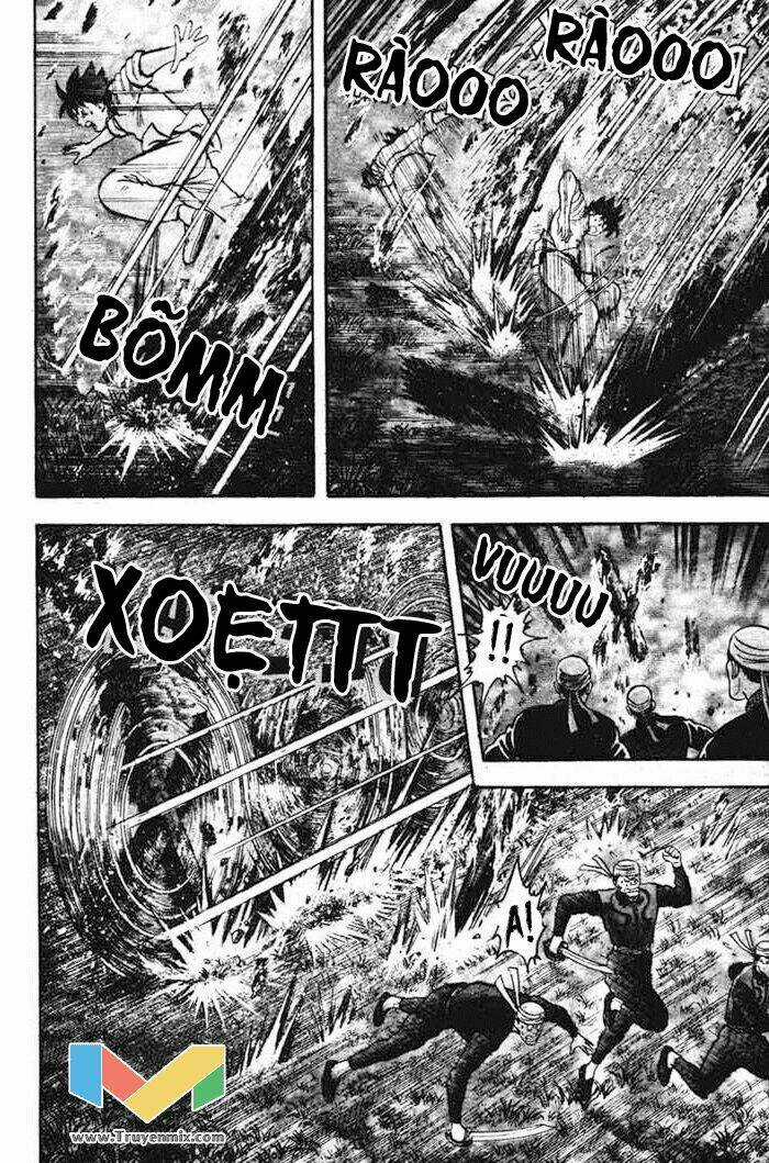 Hoàng Phi Hồng Phần 2 Chapter 13 trang 6