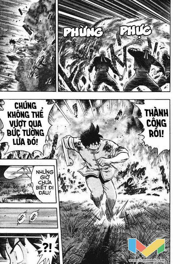 Hoàng Phi Hồng Phần 2 Chapter 13 trang 7