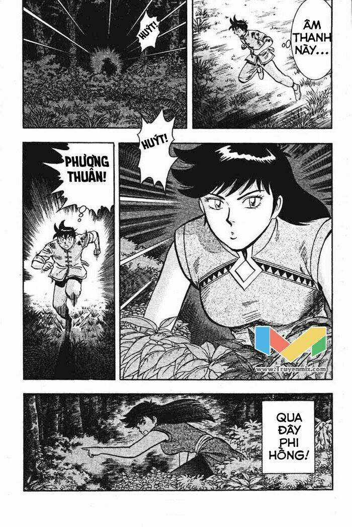 Hoàng Phi Hồng Phần 2 Chapter 13 trang 8