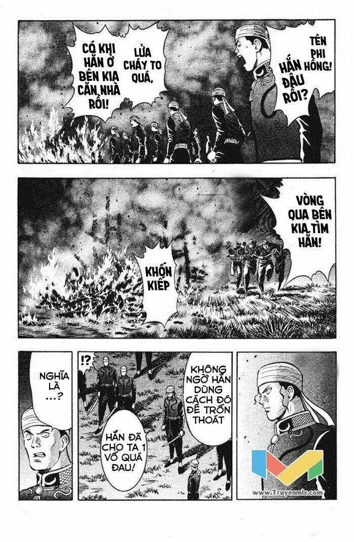 Hoàng Phi Hồng Phần 2 Chapter 13 trang 9