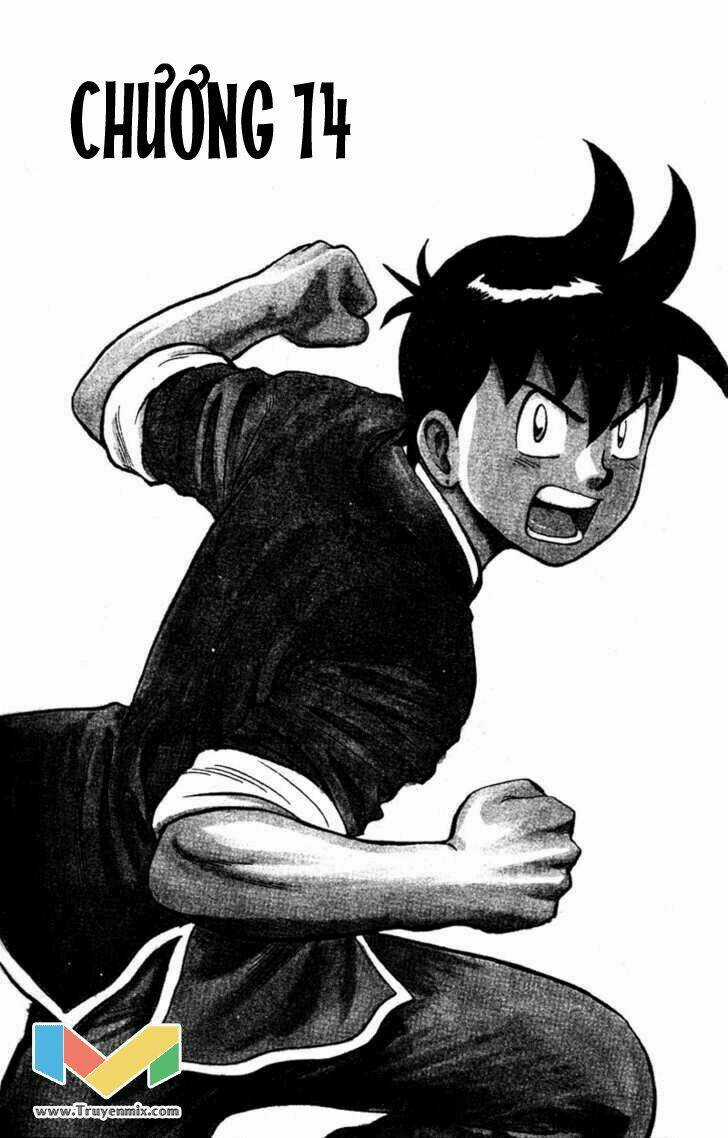 Hoàng Phi Hồng Phần 2 Chapter 14 trang 1