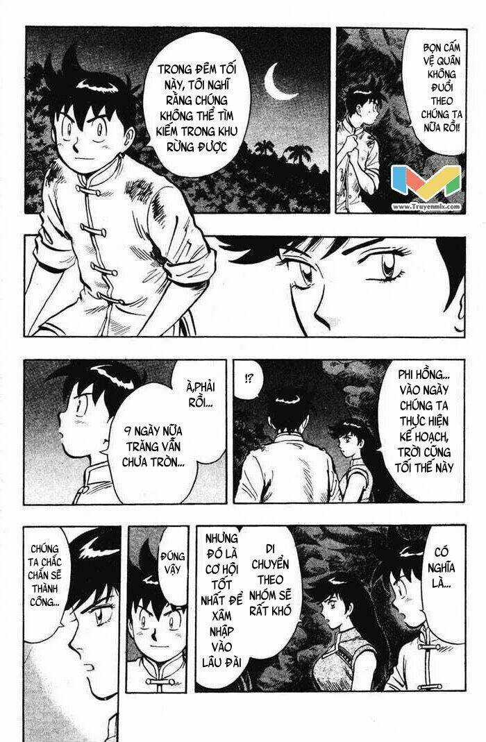 Hoàng Phi Hồng Phần 2 Chapter 14 trang 10