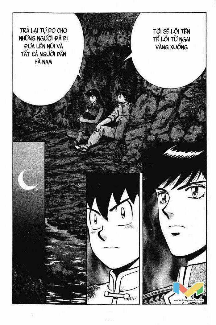 Hoàng Phi Hồng Phần 2 Chapter 14 trang 11