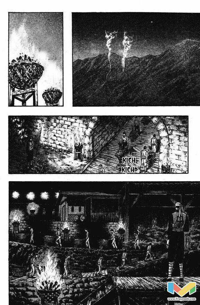 Hoàng Phi Hồng Phần 2 Chapter 14 trang 12