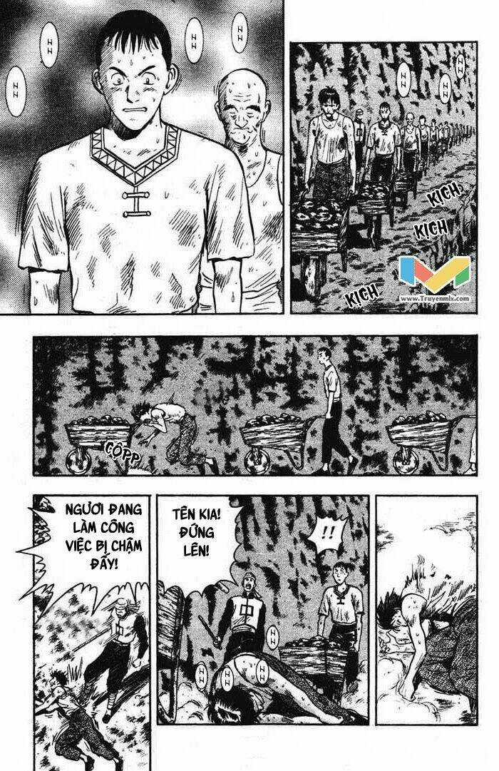 Hoàng Phi Hồng Phần 2 Chapter 14 trang 13