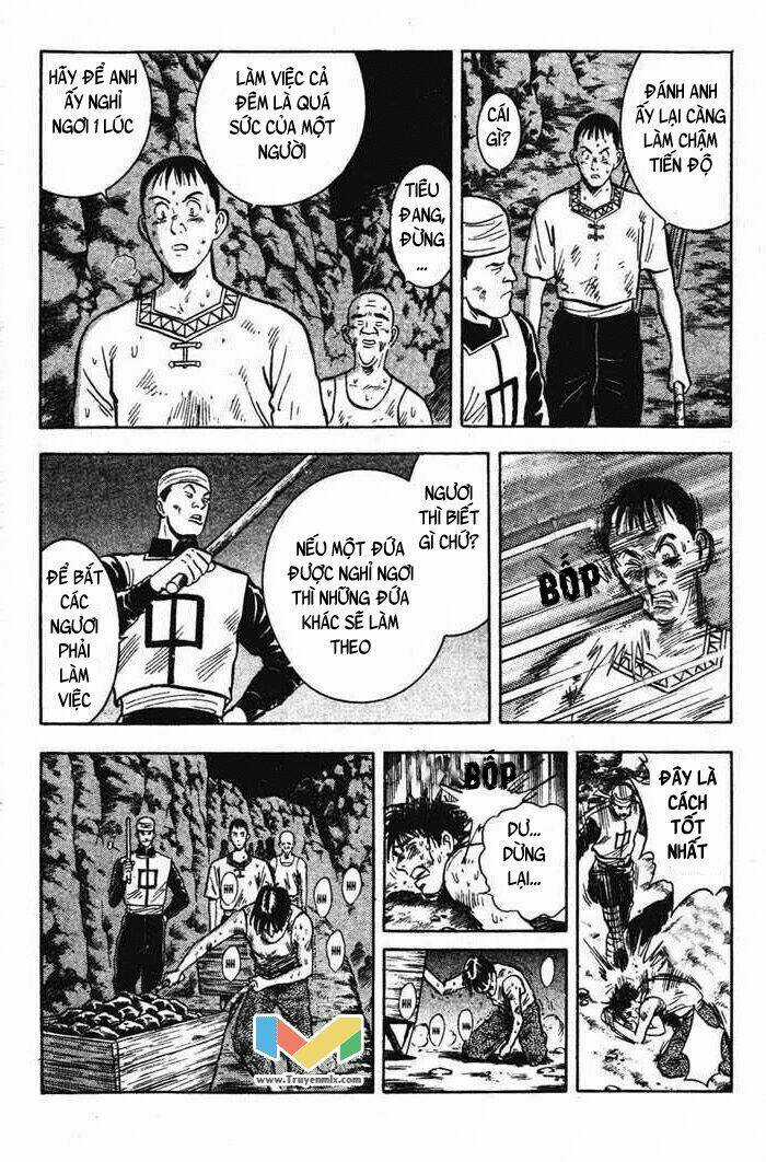 Hoàng Phi Hồng Phần 2 Chapter 14 trang 14