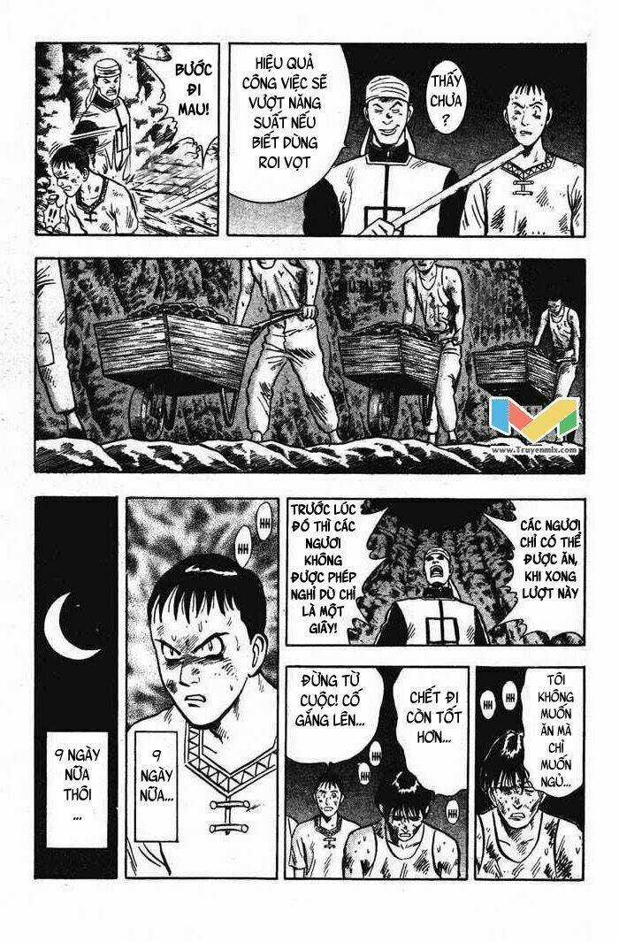 Hoàng Phi Hồng Phần 2 Chapter 14 trang 15