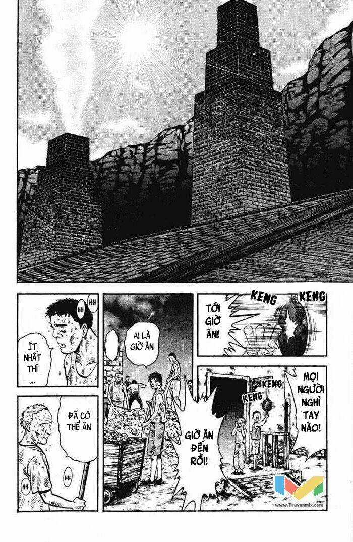 Hoàng Phi Hồng Phần 2 Chapter 14 trang 16