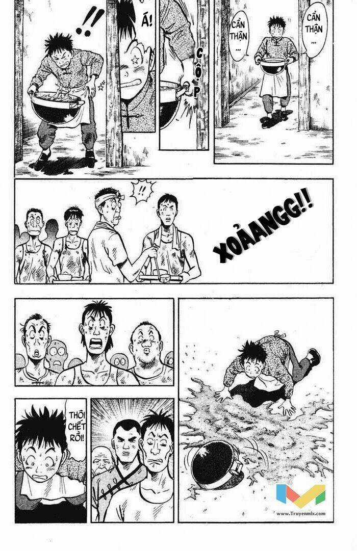 Hoàng Phi Hồng Phần 2 Chapter 14 trang 18