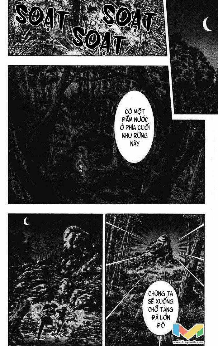 Hoàng Phi Hồng Phần 2 Chapter 14 trang 2