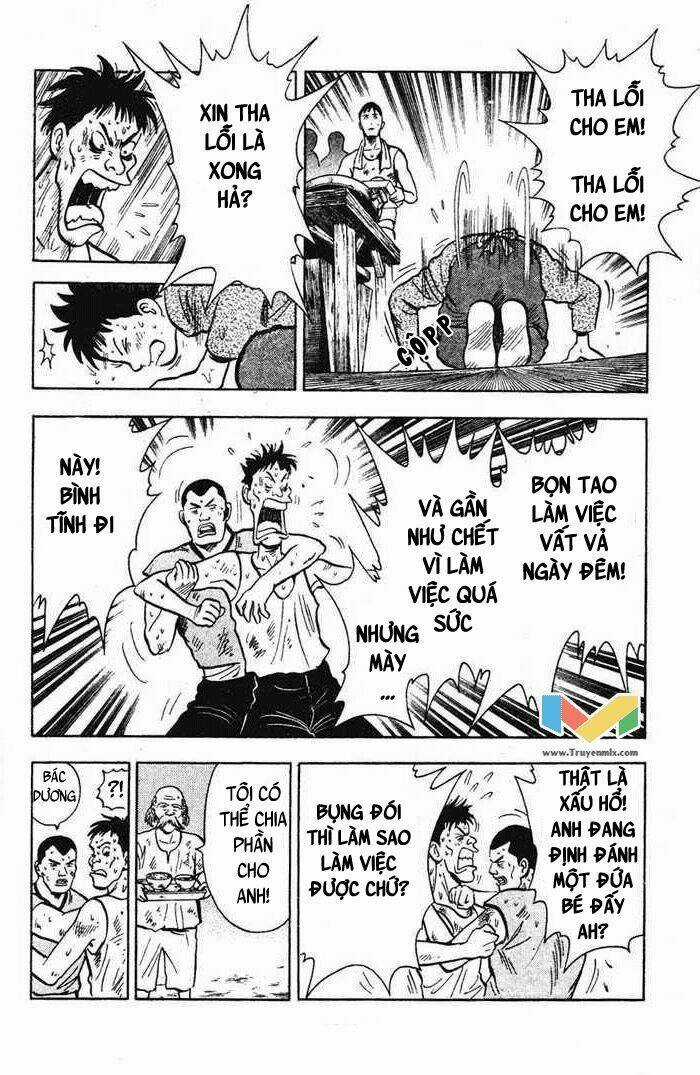 Hoàng Phi Hồng Phần 2 Chapter 14 trang 20