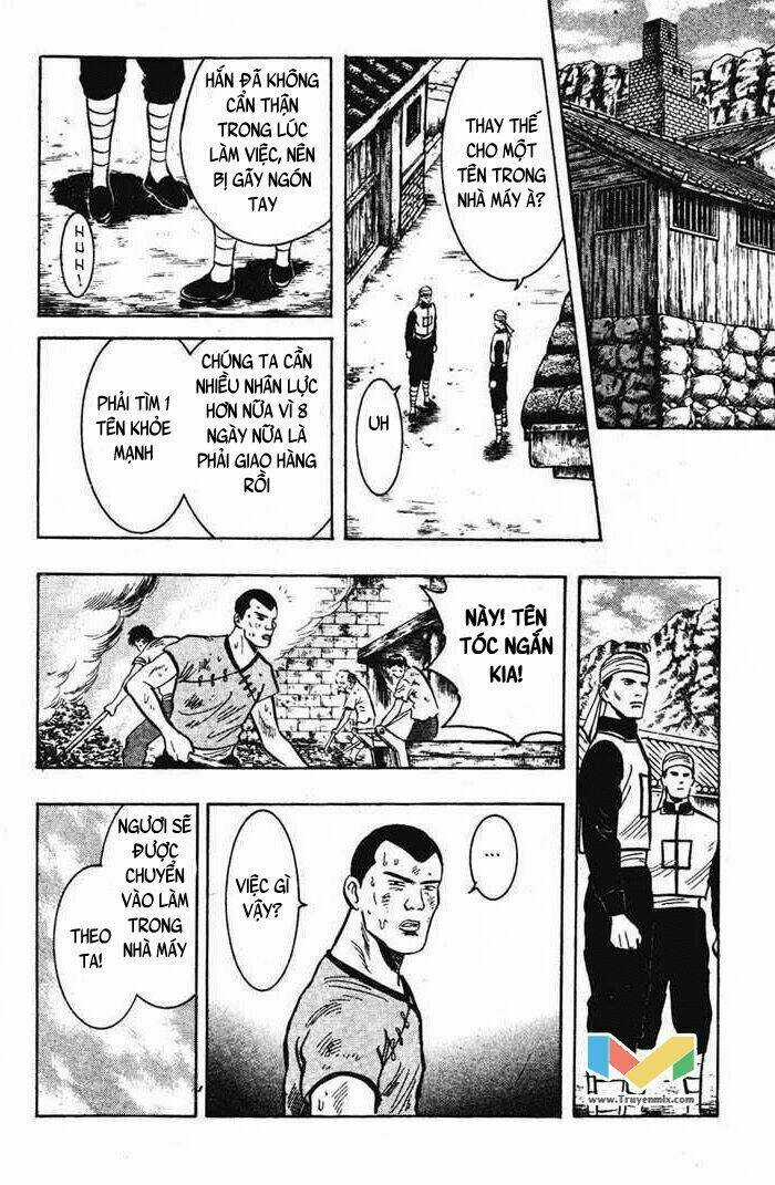 Hoàng Phi Hồng Phần 2 Chapter 14 trang 22