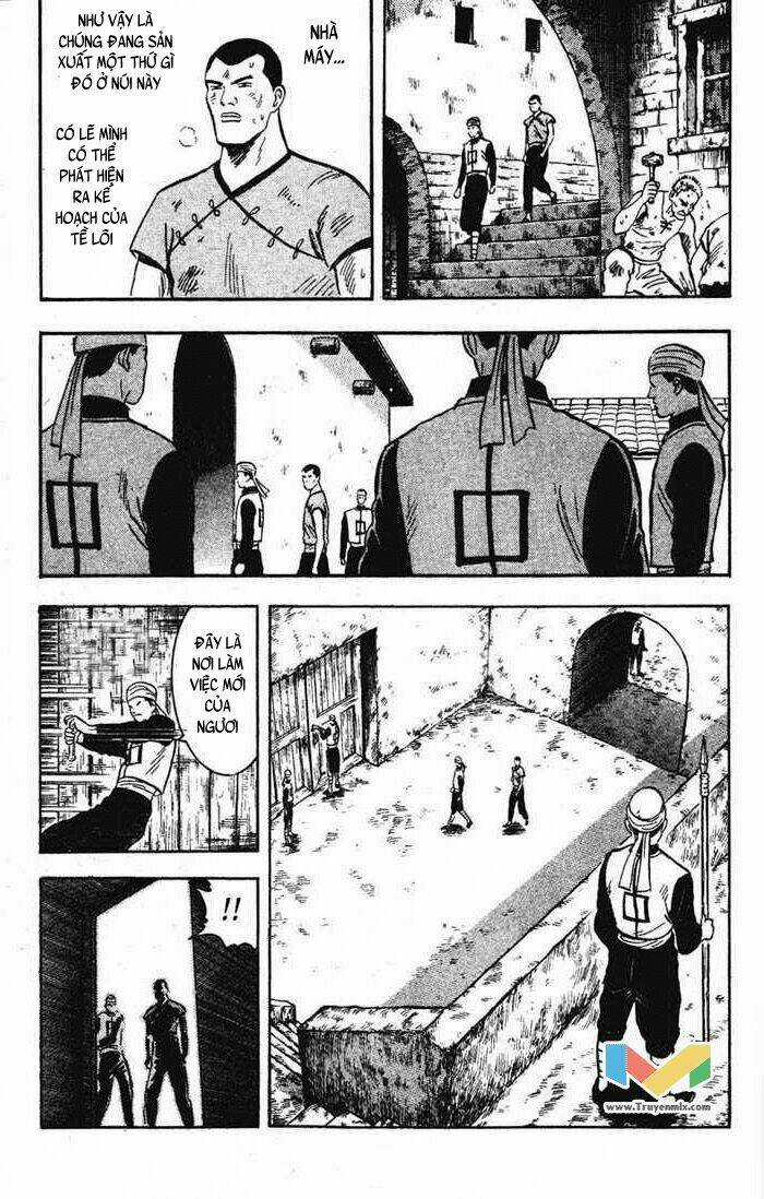 Hoàng Phi Hồng Phần 2 Chapter 14 trang 23