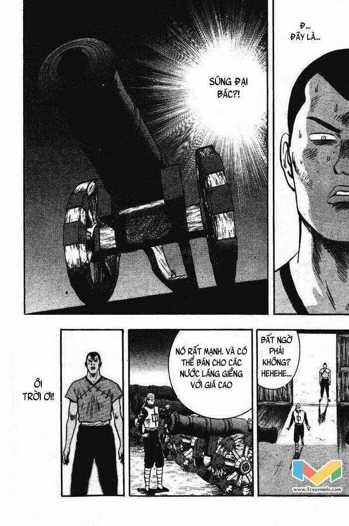 Hoàng Phi Hồng Phần 2 Chapter 14 trang 25