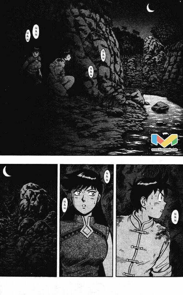 Hoàng Phi Hồng Phần 2 Chapter 14 trang 3