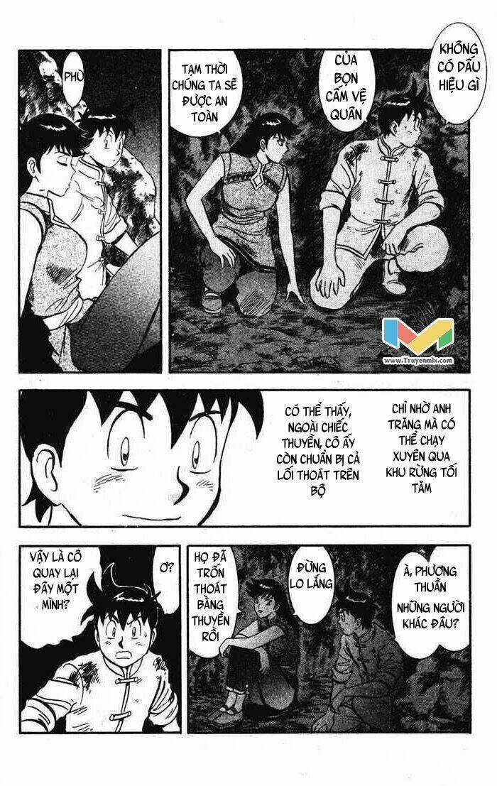 Hoàng Phi Hồng Phần 2 Chapter 14 trang 4