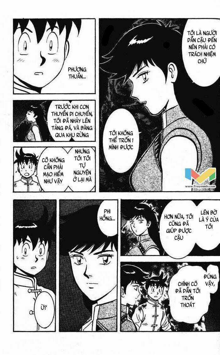 Hoàng Phi Hồng Phần 2 Chapter 14 trang 5